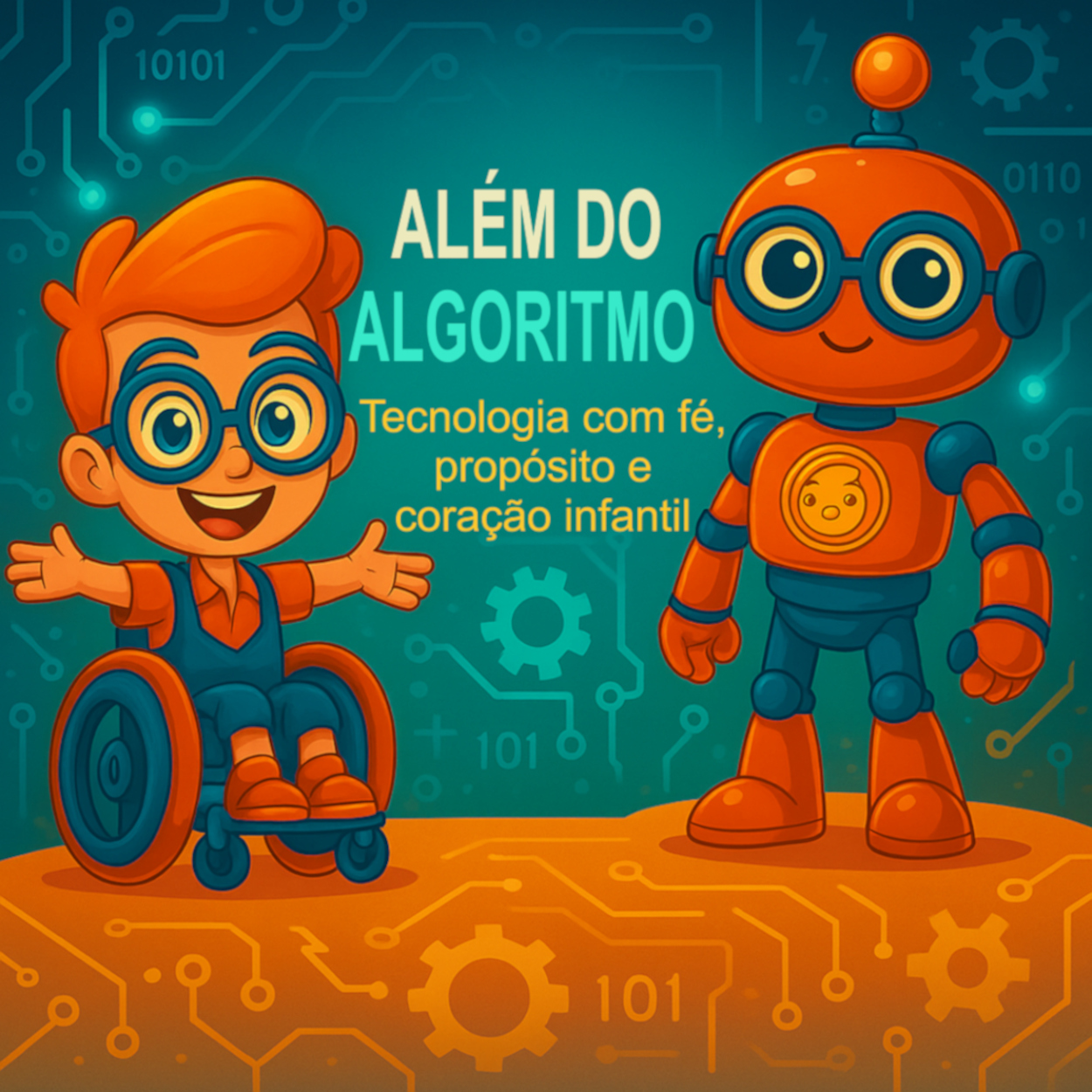 Temporada 6: Além do algoritmo