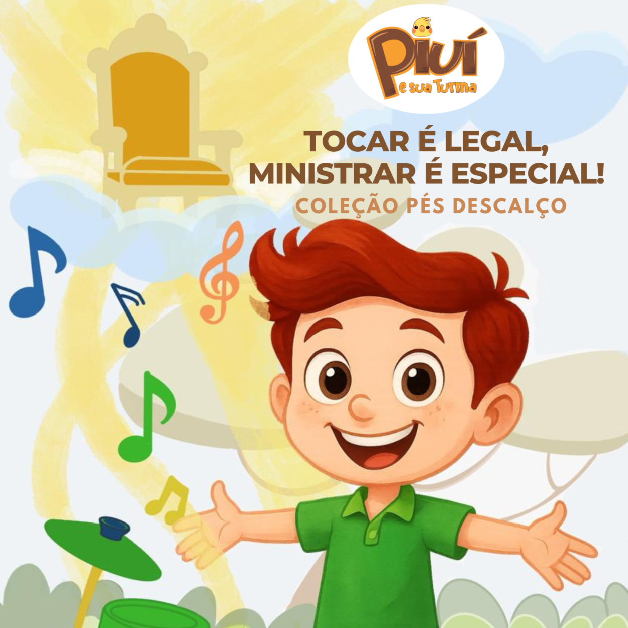 Temporada 4: Os céus ouvem a gente
